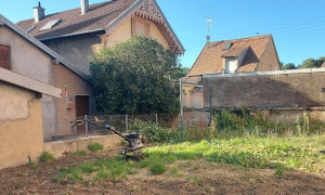 Photo de galerie - Preapration a l'engazonement 