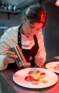 Photo de galerie - Cuisinier - Chef à domicile