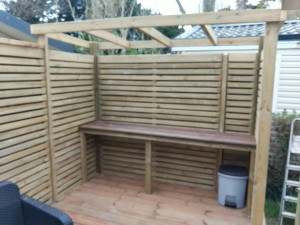 Photo de galerie - Charpente