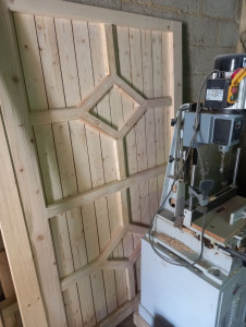 Photo de galerie - Tous les types de travaux traditionnels qui utilisent le bois