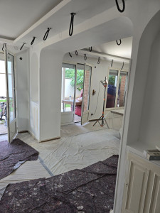 Photo de galerie - Rénovation à beauvais 