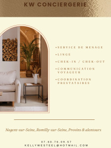 Photo de galerie - Conciergerie 