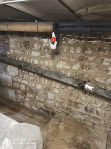 Photo de galerie - Maçonnerie