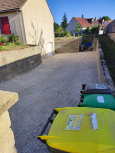 Photo de galerie - Terrassement - Assainissement
