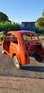 Photo de galerie - Réparation carrosserie