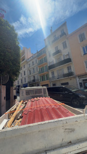 Photo de galerie - Débarras 