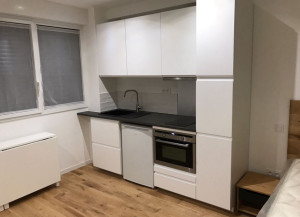 Photo de galerie - Cuisine complète ikéa et plomberie du logement 