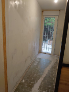 Photo de galerie - Peinture - Tapisserie