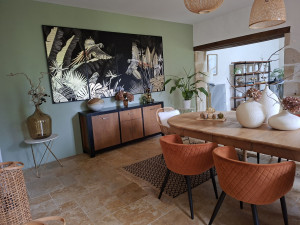 Photo de galerie - Entretien d’une maison
poussière, toiles d'araignée, sols 