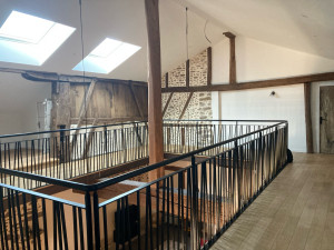 Photo de galerie - Peinture - Tapisserie