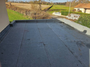 Photo de galerie - Travaux d'etanchéité