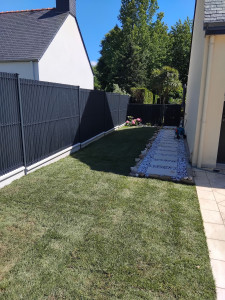 Photo de galerie - Paysagiste - Aménagement du jardin