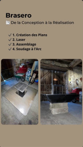 Photo de galerie - Chaudronnerie - Soudure