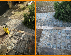 Photo de galerie - Nettoyeur haute pression / Karcher