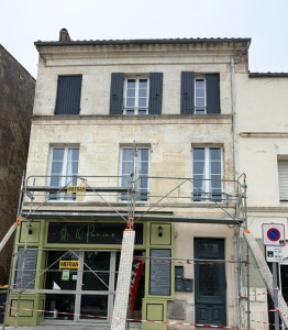 Photo de galerie - Façade 