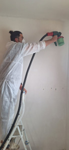 Photo de galerie - Peinture au Pistolet 