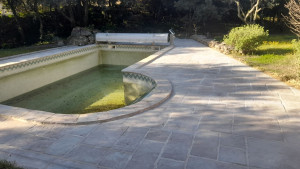 Photo de galerie - Jet haute de pression et rejointement 