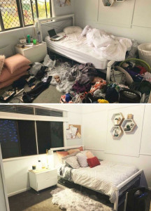 Photo de galerie - Ménage