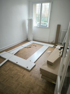 Photo de galerie - Montage meubles en kit