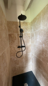 Photo de galerie - Colonne de douche 