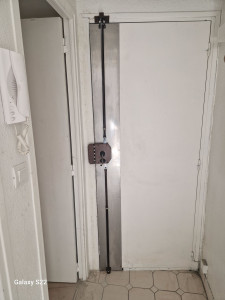 Photo de galerie - Serrurerie