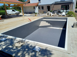 Photo de galerie - Paysagiste - Aménagement du jardin