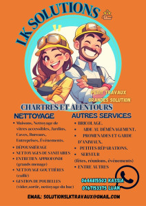 Photo de galerie - Nous sommes la 