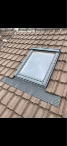Photo de galerie - Changement de Velux