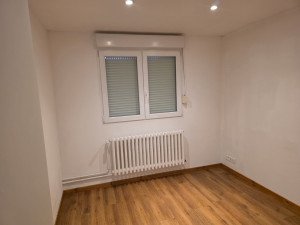 Photo de galerie - Pose radiateur.