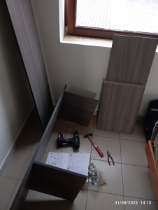 Photo de galerie - Montage meubles en kit