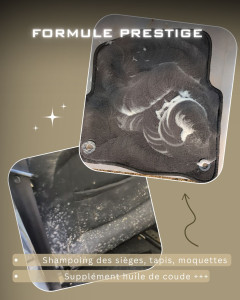 Photo de galerie - Lavage auto