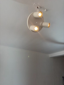 Photo de galerie - Peinture mur