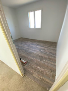 Photo de galerie - Parquet+Plinthes 