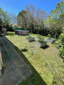 Photo de galerie - Débroussaillage de printemps. 