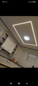 Photo de galerie - Décor de plafond