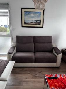 Photo de galerie - Canapé