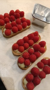 Photo de galerie - Tartelettes fraise ?
