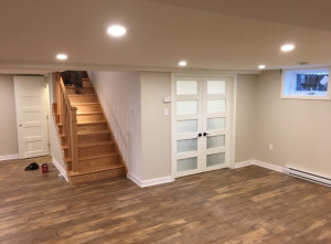 Photo de galerie - Peinture - Tapisserie