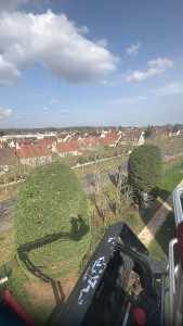 Photo de galerie - Jardinier, paysagiste