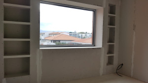 Photo de galerie - Plâtrerie - Murs - Plafonds