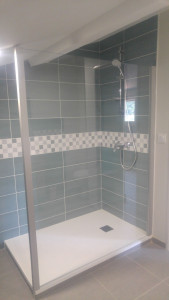 Photo de galerie - Rénovation salle de bain