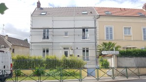 Photo de galerie - Couverture - Toiture