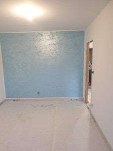 Photo de galerie - Peinture - Tapisserie