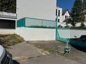 Photo de galerie - Nettoyage reprise des fissures et ravalement extérieur 