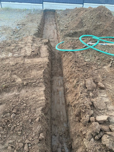 Photo de galerie - Terrassement - Assainissement