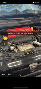 Photo de galerie - Mécanicien automobile 