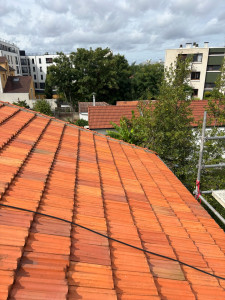 Photo de galerie - Couverture - Toiture