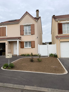 Photo de galerie - Paysagiste - Aménagement du jardin