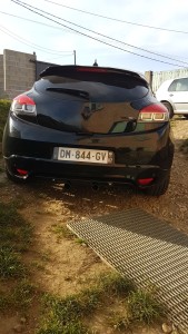 Photo de galerie - Creation ligne echappement 