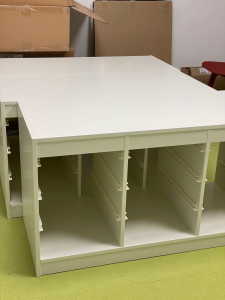 Photo de galerie - Montage meubles en kit